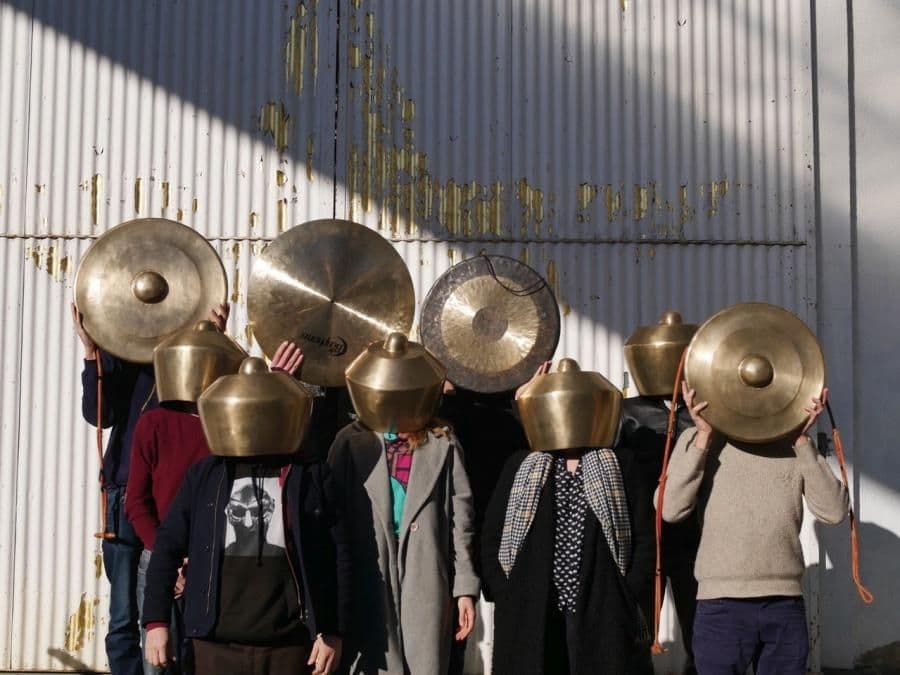 Will Guthrie & Ensemble Nist-Nah w Warszawie