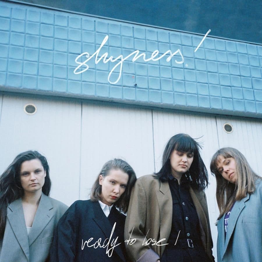 Wkrótce premiera debiutu Shyness!