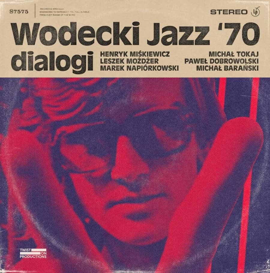 'Wodecki Jazz 70 - Dialogi' w czerwcu