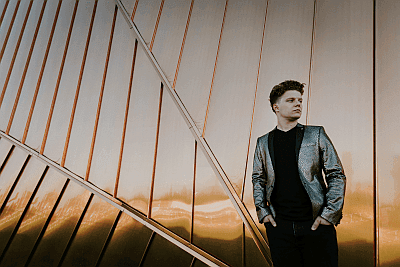 Wojciech Ciuraj przedstawia "Dwa Żywioły"