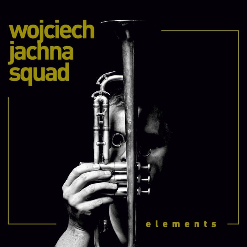 Wojciech Jachna Squad z nową płytą