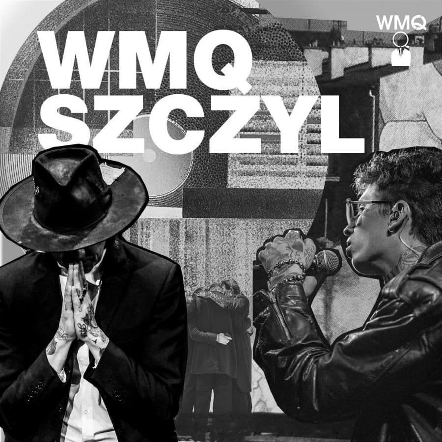 Wojtek Mazolewski i Szczyl połączyli jazz z rapem