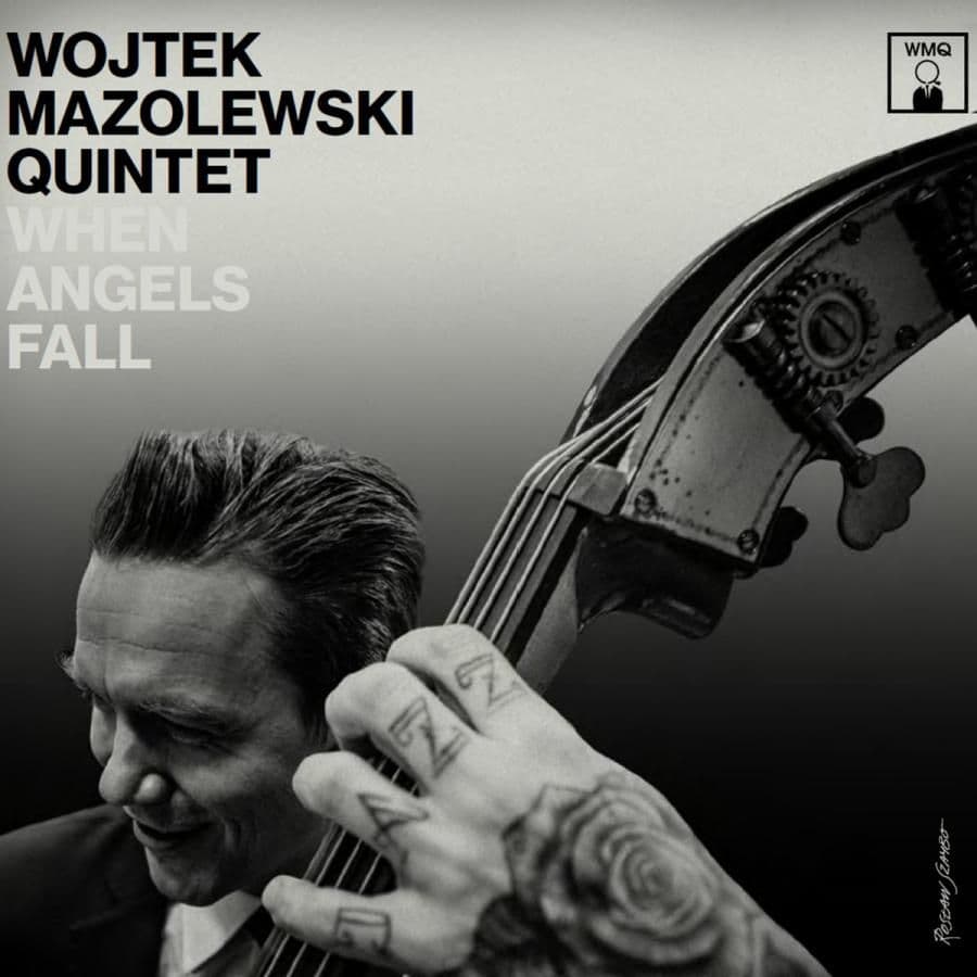 Wojtek Mazolewski Quintet gra Komedę