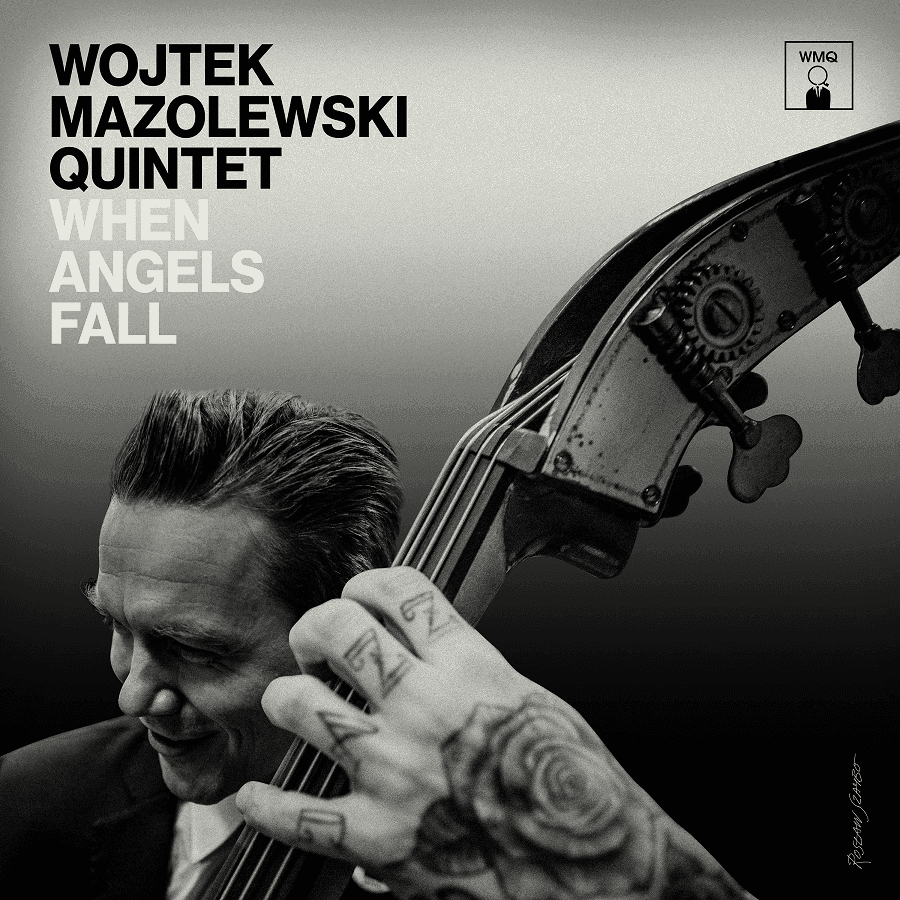 Wojtek Mazolewski Quintet z klipem do nowej wersji klasyka Komedy