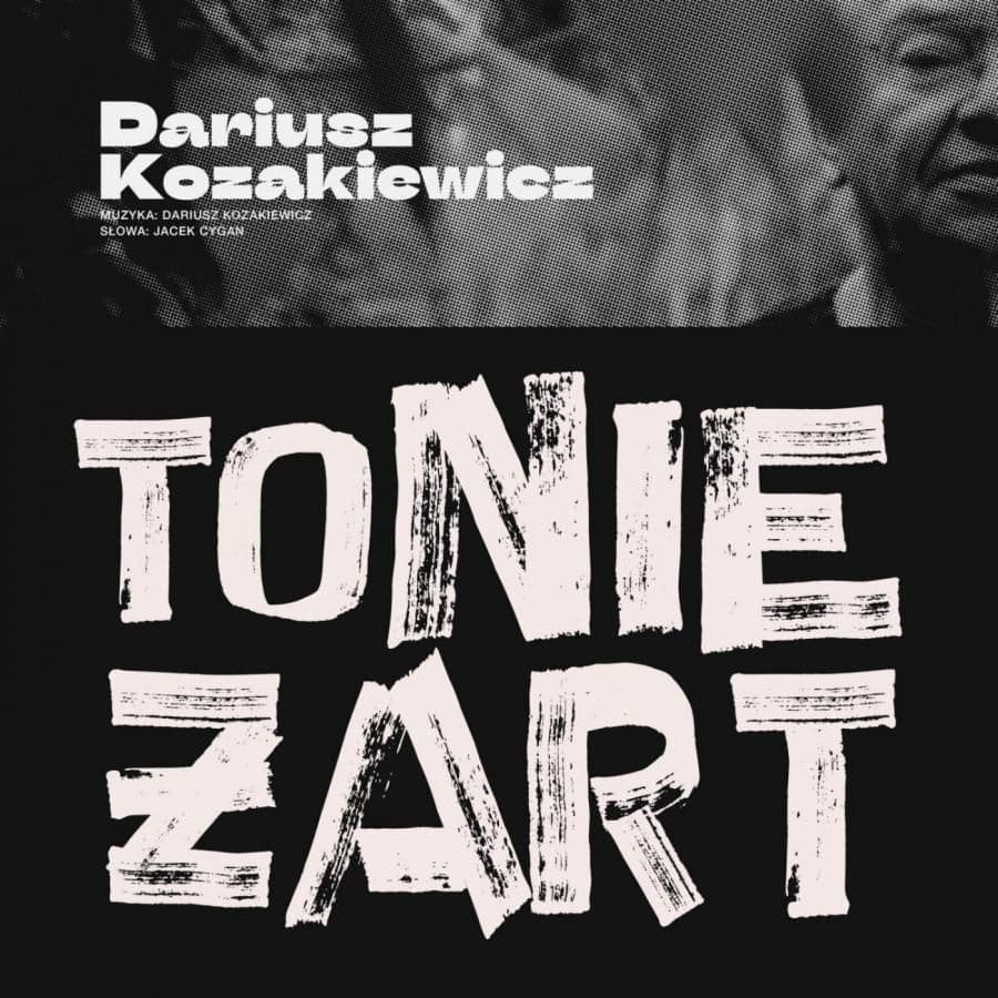 Wokalny debiut Dariusza Kozakiewicza