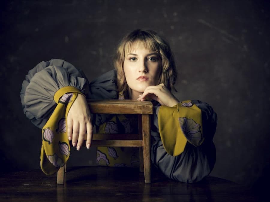 Wolska przygotowała 'Miętę'