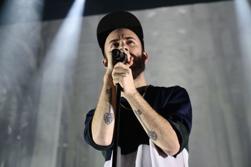 Woodkid wróci do Warszawy po 7 latach