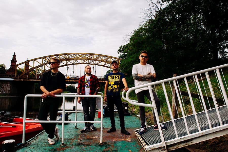 Wrocławski The Dog nagrał cover The Cure