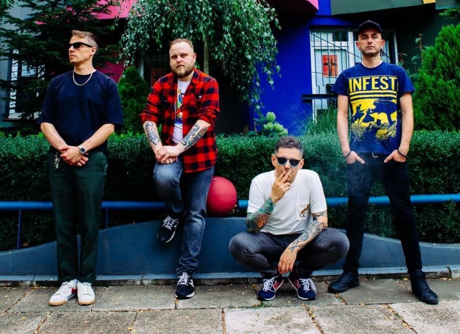 Wrocławskie The Dog z drugą zapowiedzią nowej ep-ki