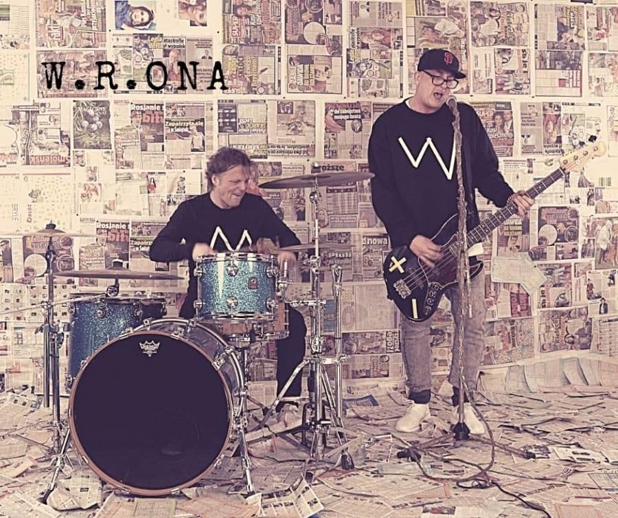 W.R.ONA ma ciebie