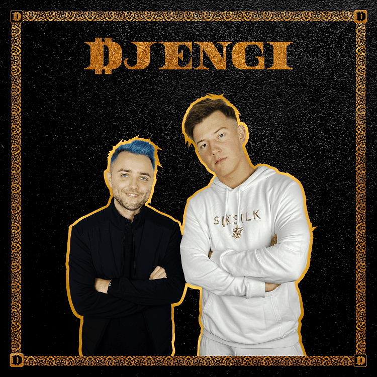 'Wszyscy są pijani' od Djengi