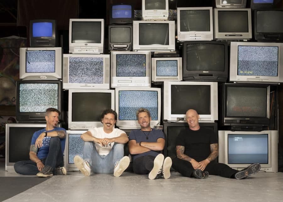 Wystartowała przedsprzedaż nowej płyty Nickelback