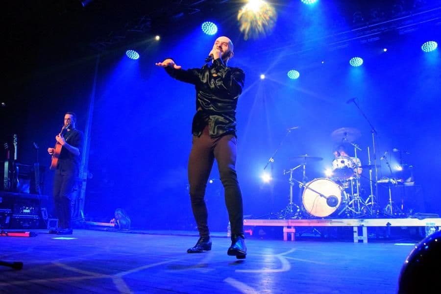 X-Ambassadors wrócą do warszawskiej Progresji