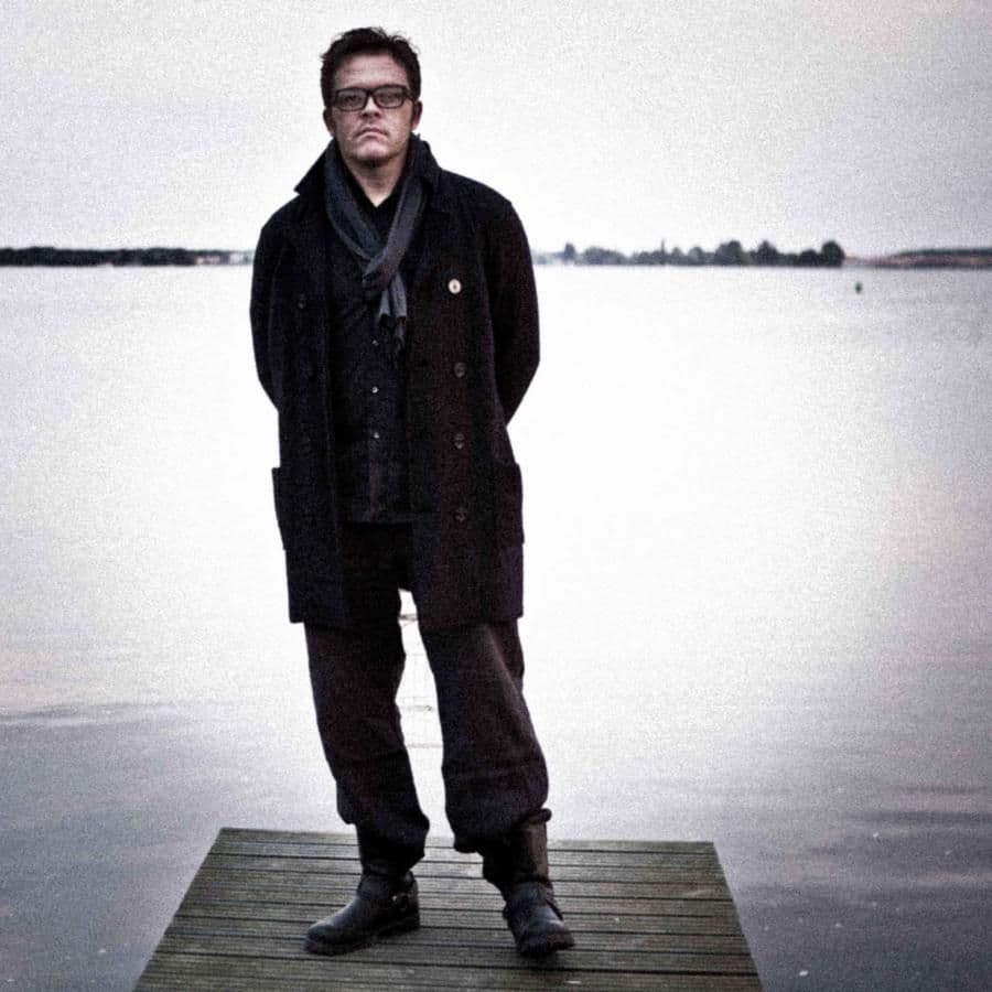 Ygor Przebindowski oddał hołd Mironowi Białoszewskiemu