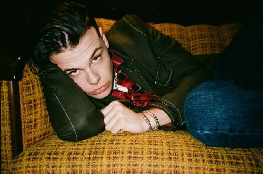 Yungblud wydał debiutancką ep-kę