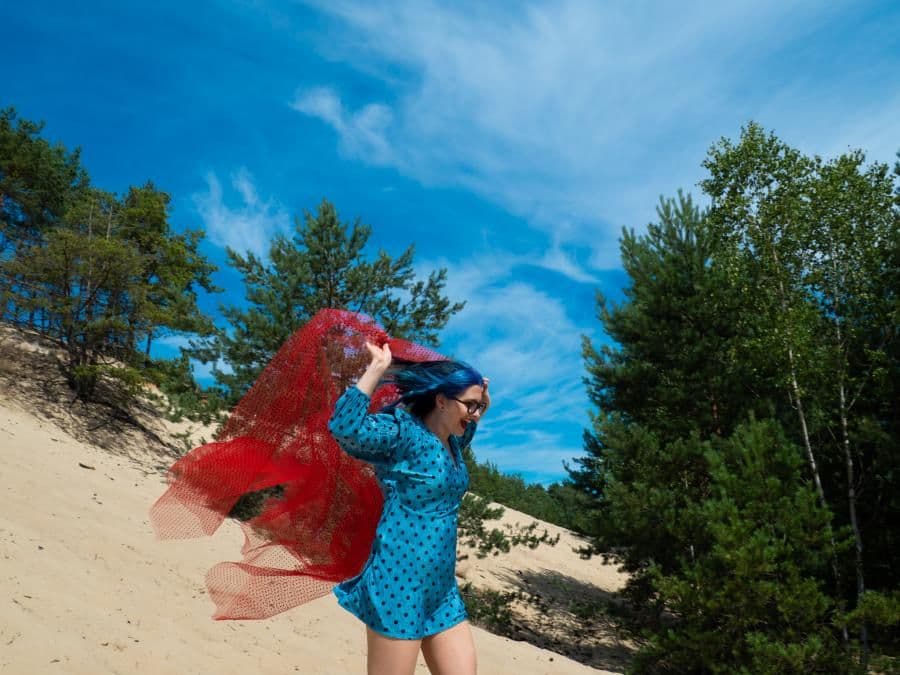 Zagi pokazała "Hologram"