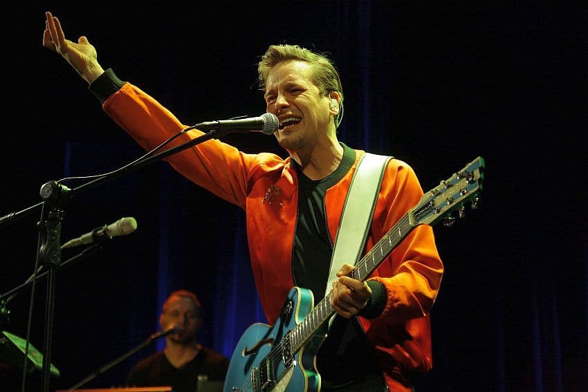 Zalewski Solo Act w warszawskim Torwarze