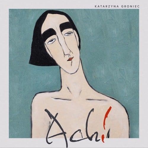Zapowiedź nowego albumu Katarzyny Groniec
