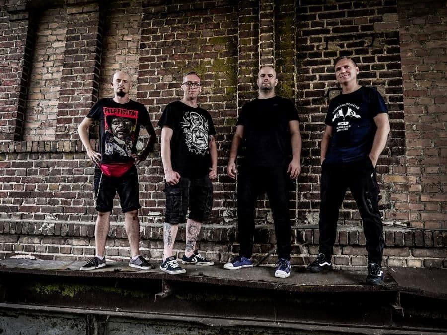 Zawyły syreny Reszty Pokolenia