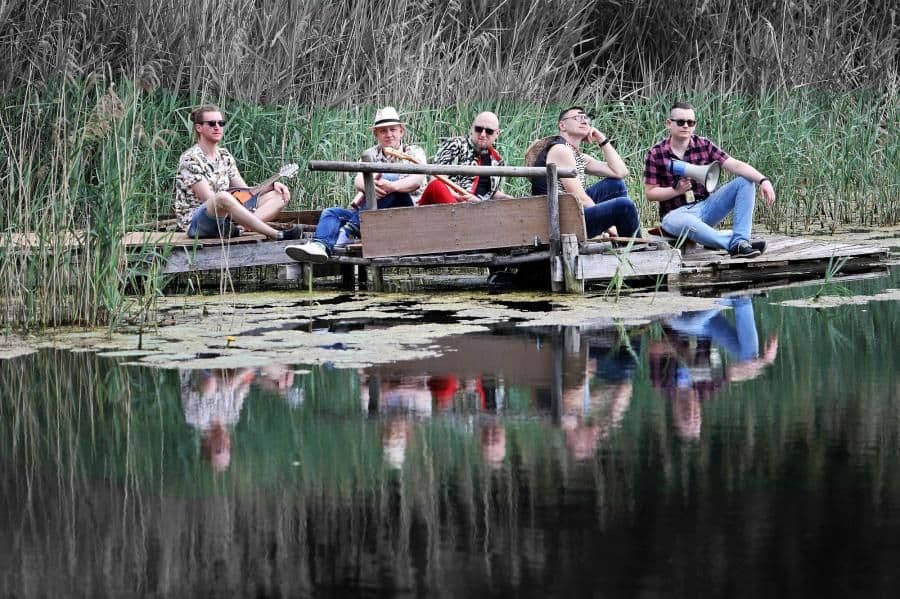 Zbigniew Wodecki w nowym utworze Nocti