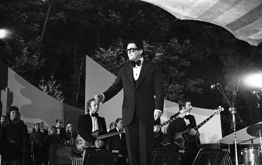 'Zbliżenie' na Orkiestrę Henryka Debicha