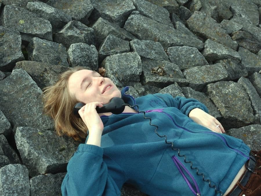 Zimna wojna Frania Muchy