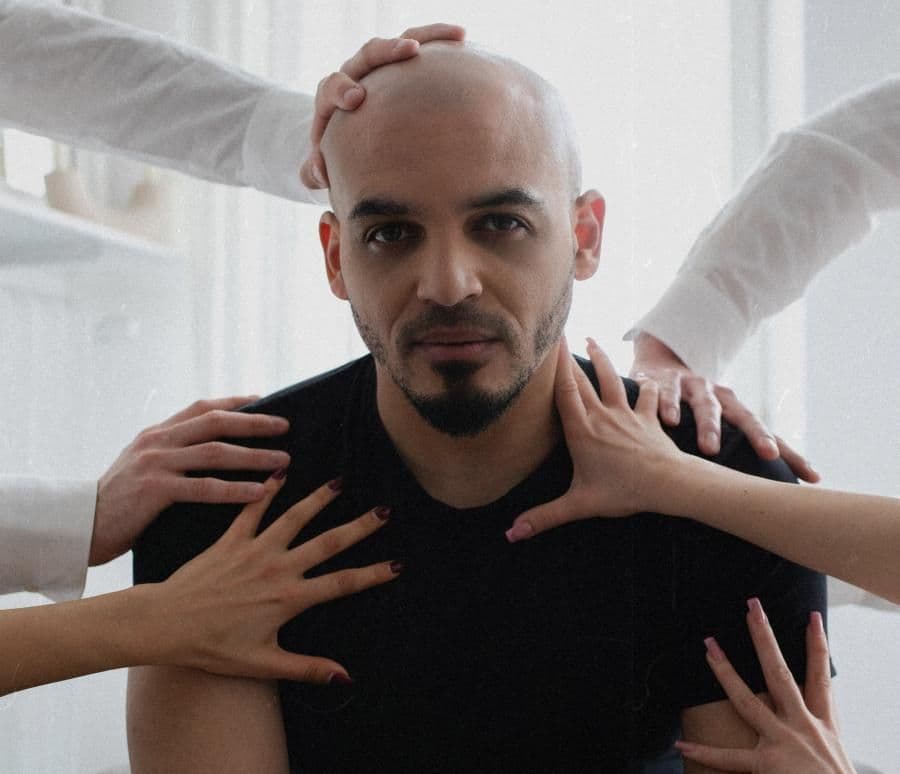 'Zjednoczone stany' Damiana Ukeje