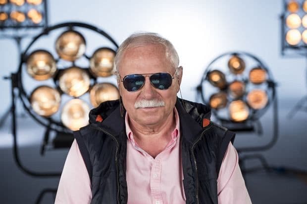 "Złote Ucho" dla Andrzeja Korzyńskiego na Soundedit Festival 2018