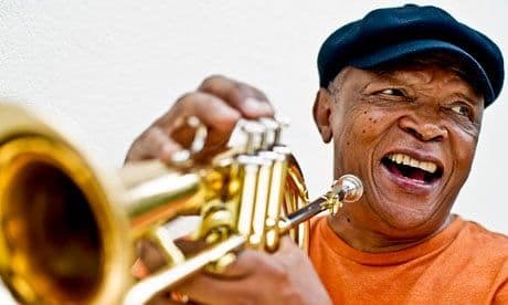 Zmarł Hugh Masekela