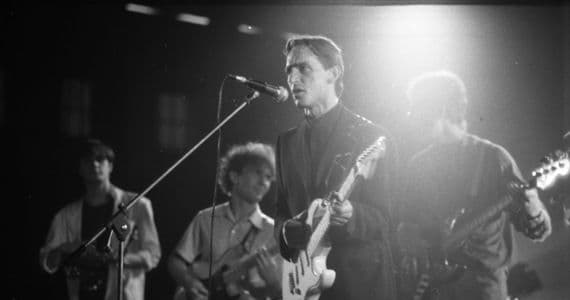 Zmarł Piotr Strojnowski