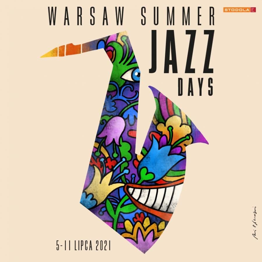Znamy program Warsaw Summer Jazz Days 2021