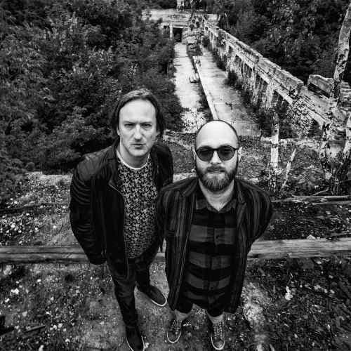 Zobacz nowe oblicze duetu Stefski & Hutch