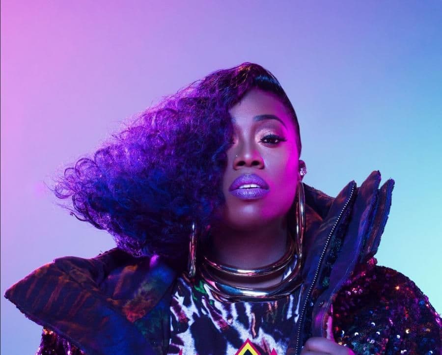 Zobacz nowy klip Missy Elliott