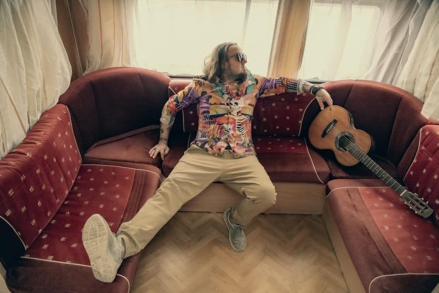 Zremiksowany Robert Cichy