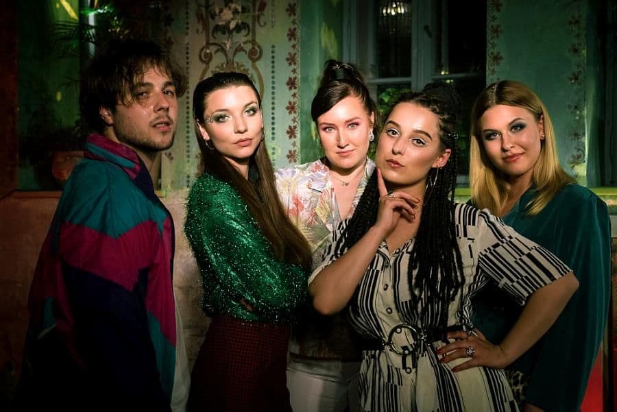 Zuza Baum z nowym 'live session'