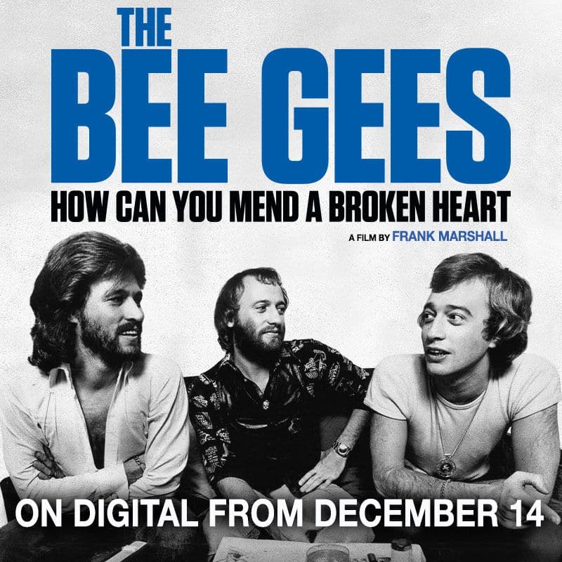 Zwiastun filmu dokumentalnego o Bee Gees