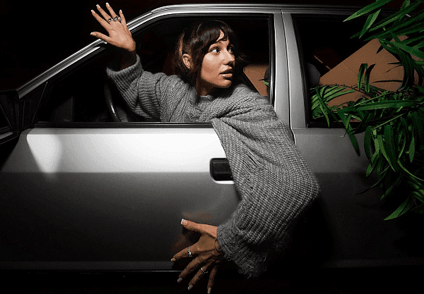 nita zatańczyła "Dance Macabre"