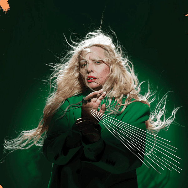 "UniSexBlues " Nosowskiej po raz pierwszy na winylu