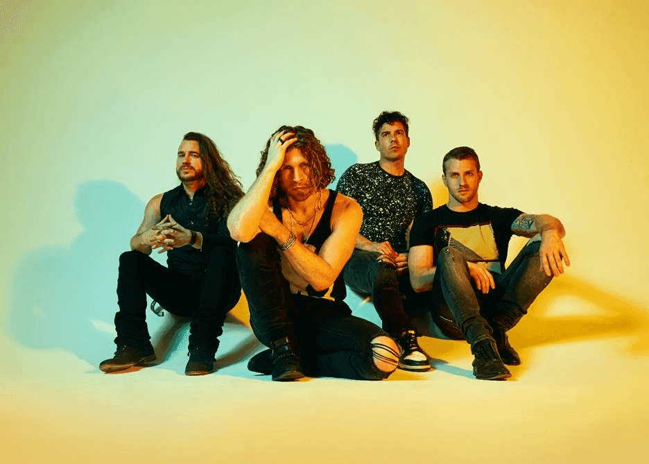 Nothing More zagra w Warszawie