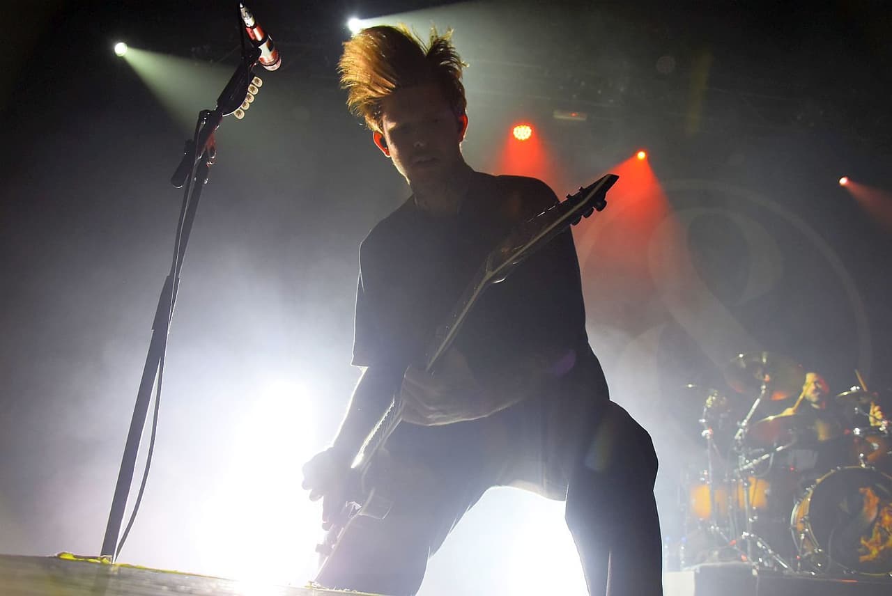 Of Mice & Men / Warszawa, Progresja / 02.12.2025