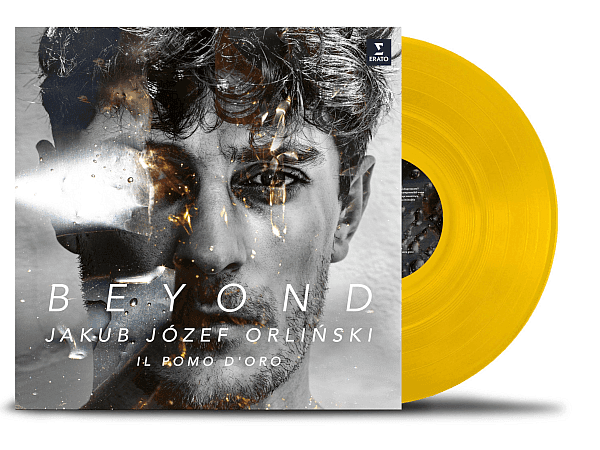 Jakub Józef Orliński wydał "Beyond"