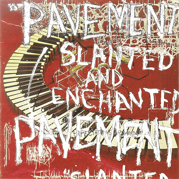 Pavement - Slanted & Enchanted (reedycja 2025)