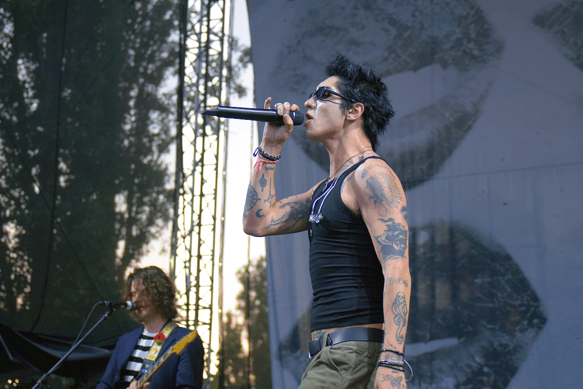 Palaye Royale / Warszawa, Letnia Scena Progresji / 9.7.2024