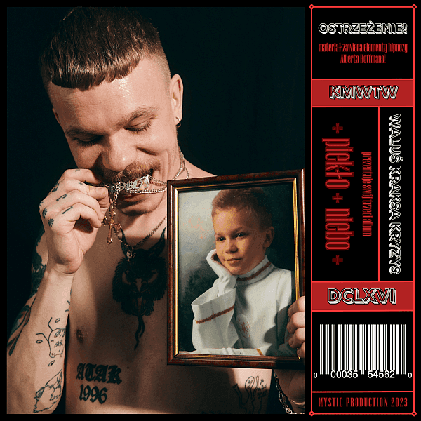 Szczegóły nowej płyty WaluśKraksaKryzys