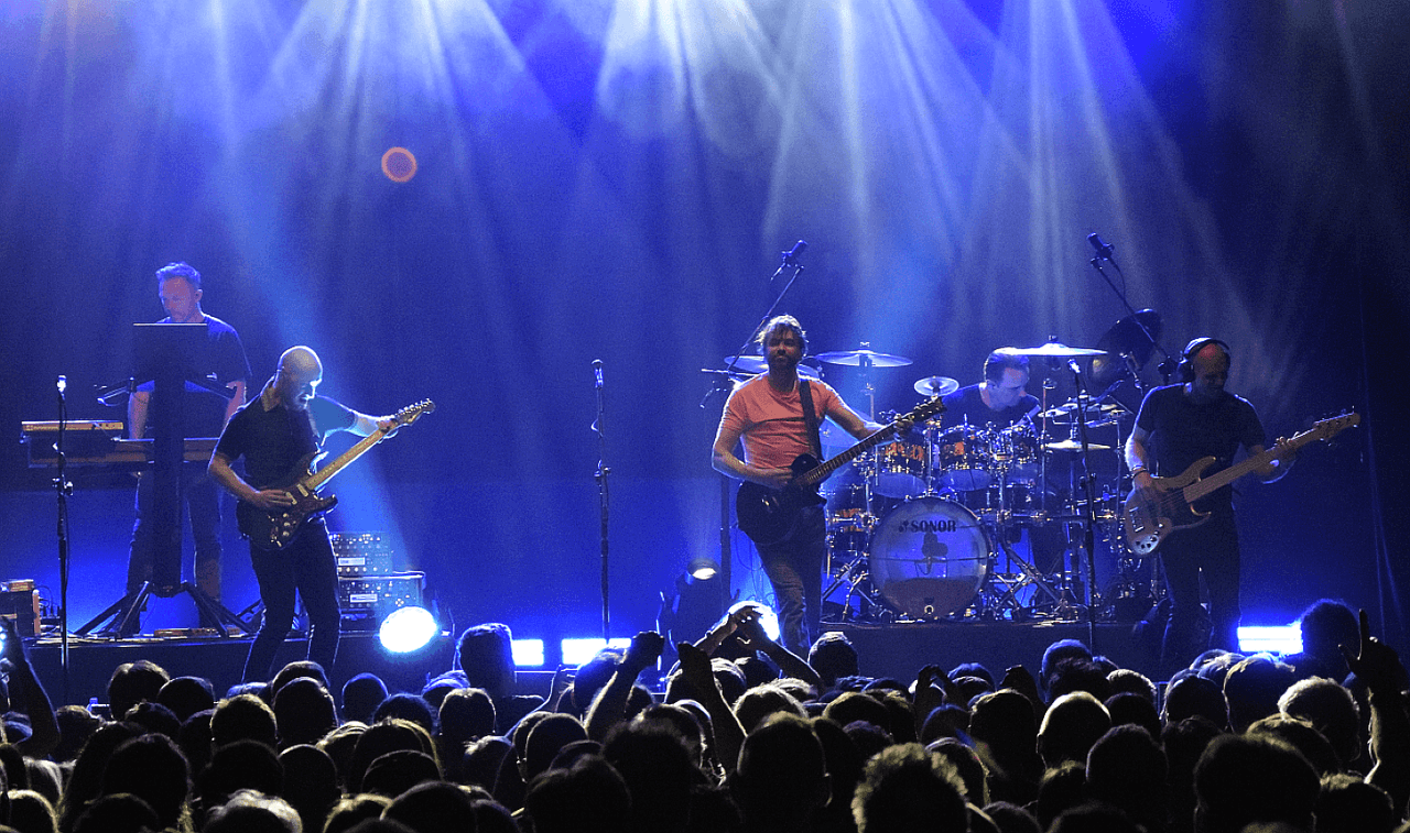 The Pineapple Thief / Warszawa, Palladium / 11.3.2024