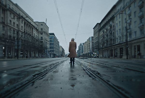 Dawid Podsiadło w apokaliptycznej Warszawie