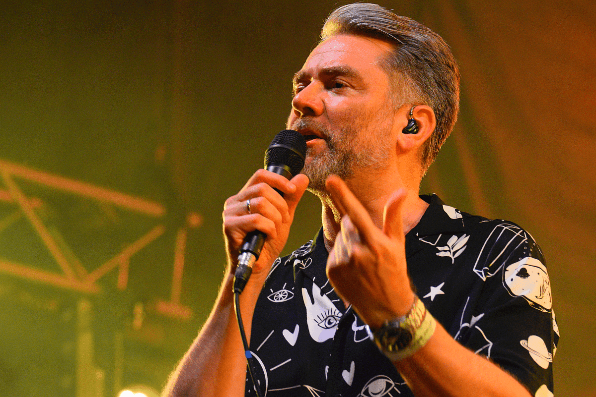 Poluzjanci / Warszawa, Jazz Around Festival / 29.6.2024