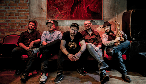 Warszawskie art-rockowe Quiet Sirens wydało "Get The Hell Out"