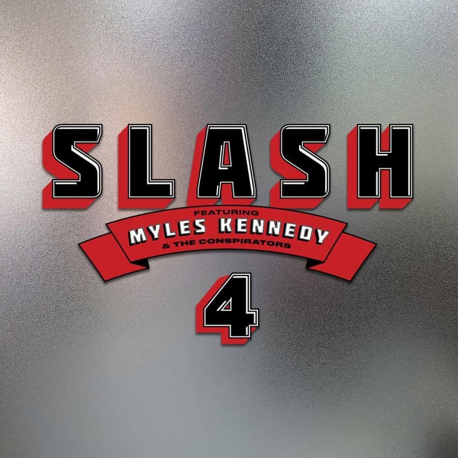 Slash feat. Myles Kennedy & The Conspirators - 4