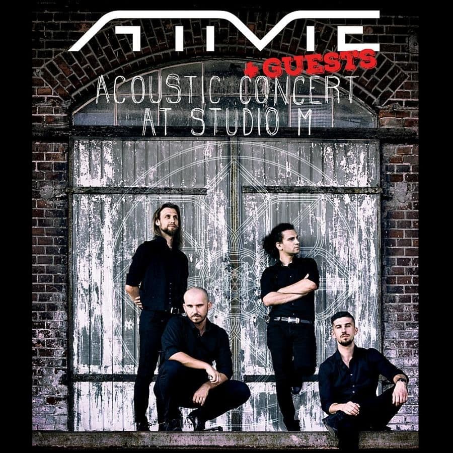 ATME - Acoustic Concert at Studio M